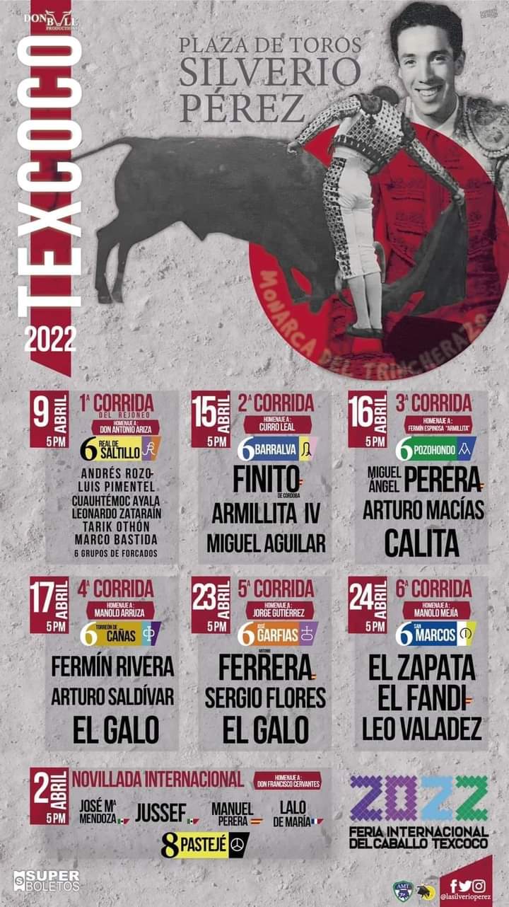 finito en Texcoco
