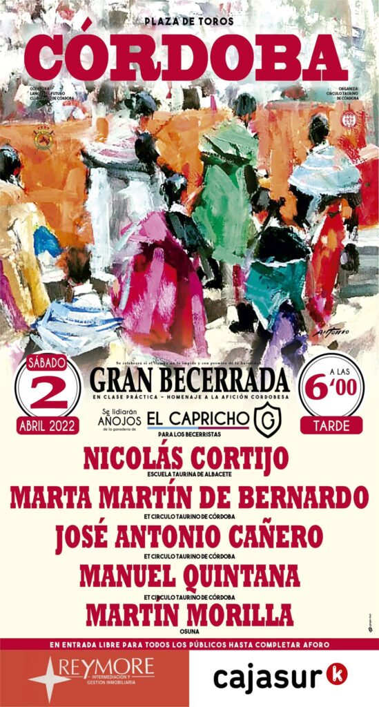 Mujer cordobesa
